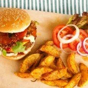 Erstes veganes Burgerrestaurant eröffnet
