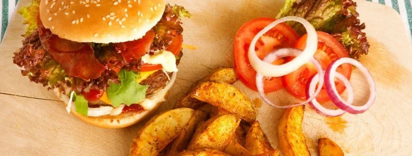 Erstes veganes Burgerrestaurant eröffnet