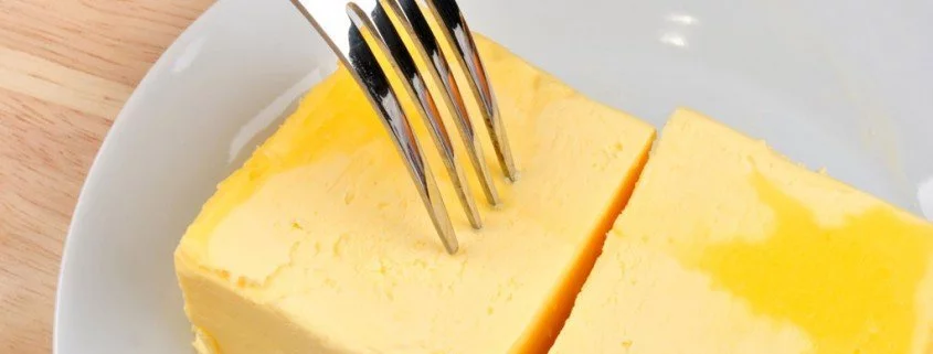 Butter vs. Margarine
