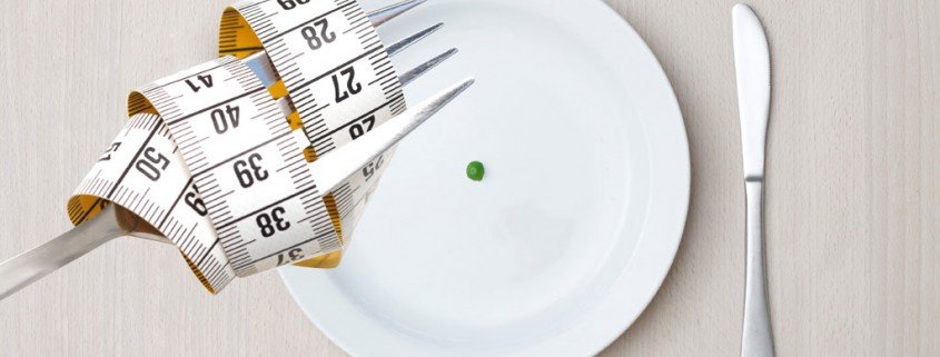 Gesund gegen Untergewicht vorgehen