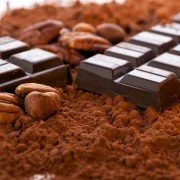 Kakao verbessert das Hautbild