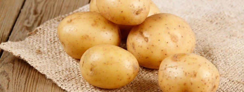 Kartoffeln für China
