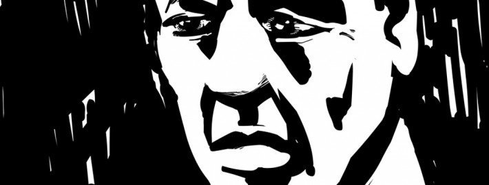 Der Mann, der nicht mehr isst.