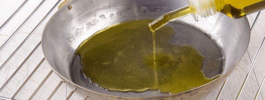 Laut Stiftung Warentest sind 50 Prozent der Olivenöle mangelhaft