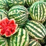 Wassermelonen – der optimale Sommersnack