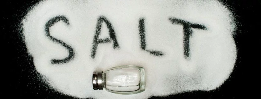 Widerstand gegen die Salzkennzeichnung