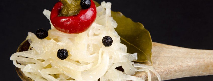 Wie gesund ist Sauerkraut?