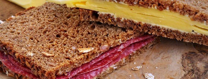 Brot- Was steckt in den verschiedenen Sorten?