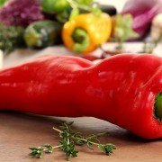 Das geheime Leben von Gemüse im Kühlschrank