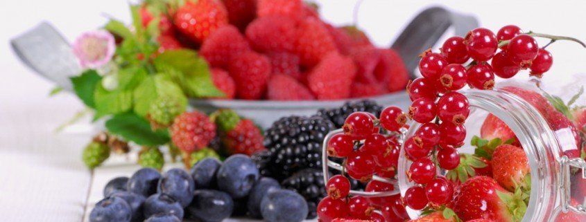 Die zehn kalorienärmsten Obstsorten