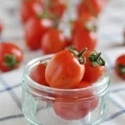 Geschmack von Kühlschrank-Tomaten schlechter