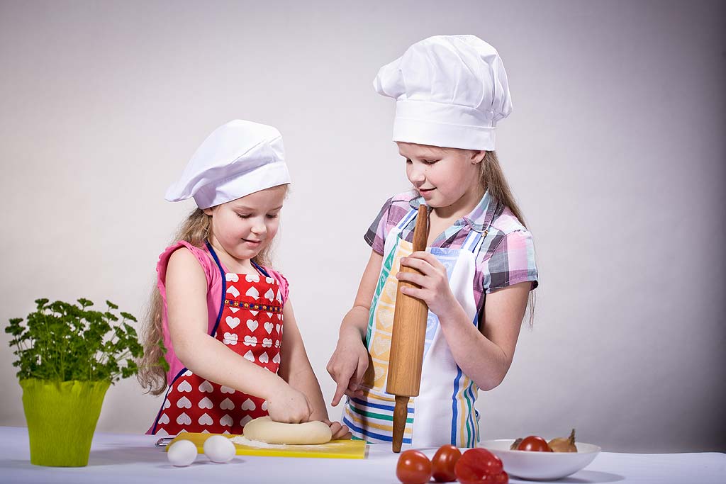 Gesunde Ernährung für Kinder ermöglichen