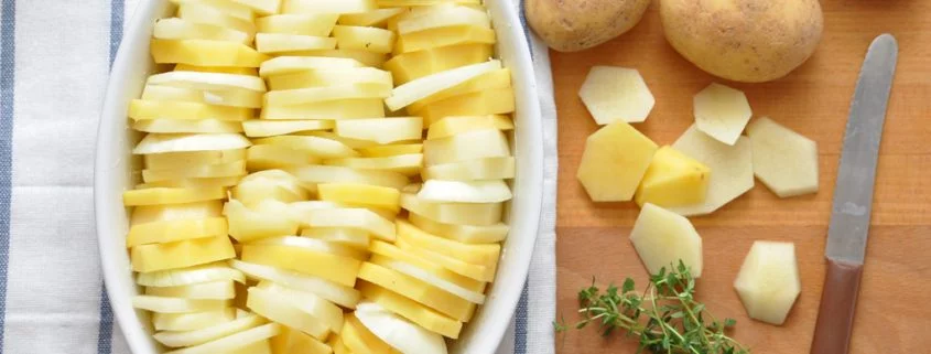 Kochtipps gegen Vergiftungen bei Tomate, Kartoffel & Co.