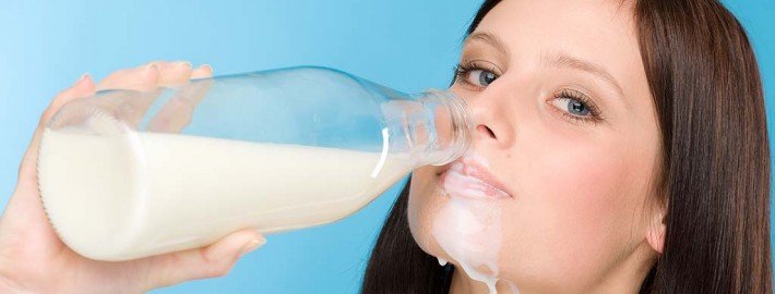 Milchprodukte: Pro und Contra