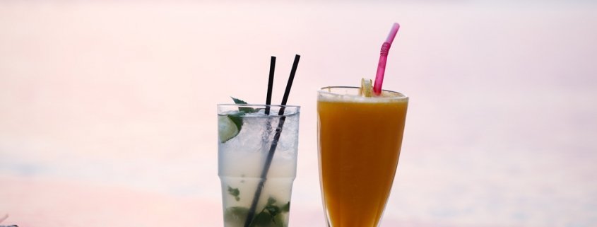 Mocktails – Trinkspaß ohne Alkohol