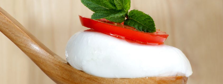 Mozzarella: Günstig ist gut