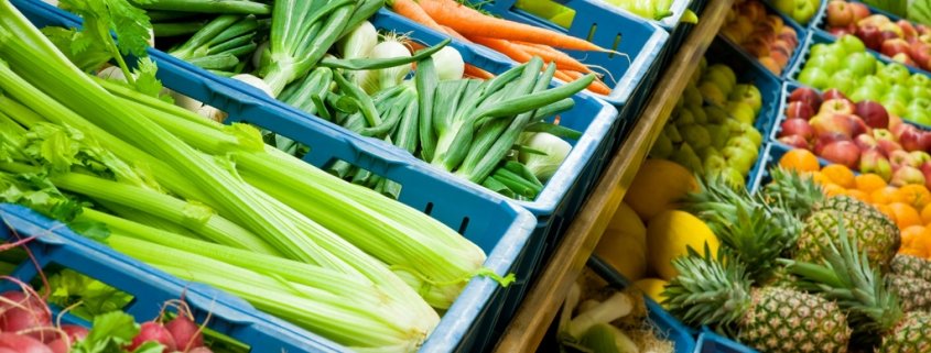 Nude Food - das Ende der Plastikverpackung