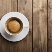 Positiver Kaffeekonsum