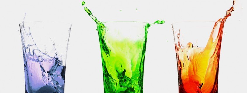 Die richtigen Getränke für heiße Tage