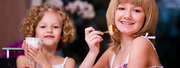 Rituale machen Essen köstlicher