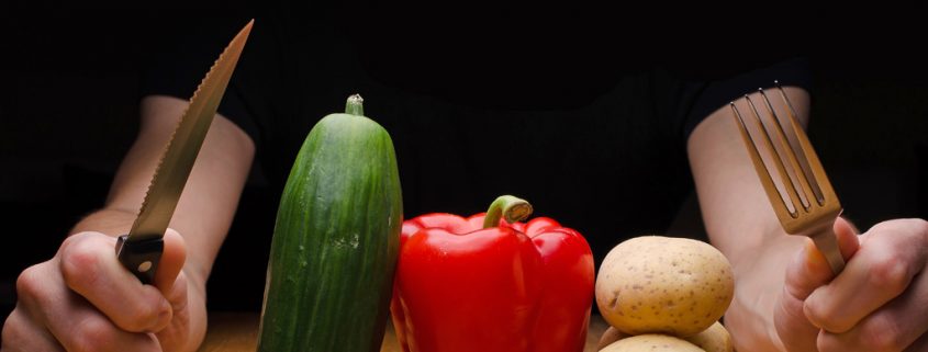 Vegetarier werden - 5 Tipps, mit denen Dir der Einstieg gelingt