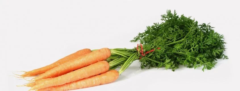 Verbessern Karotten tatsächlich das Sehvermögen?