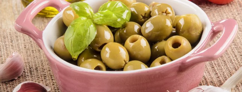 Was Du über Oliven wissen solltest