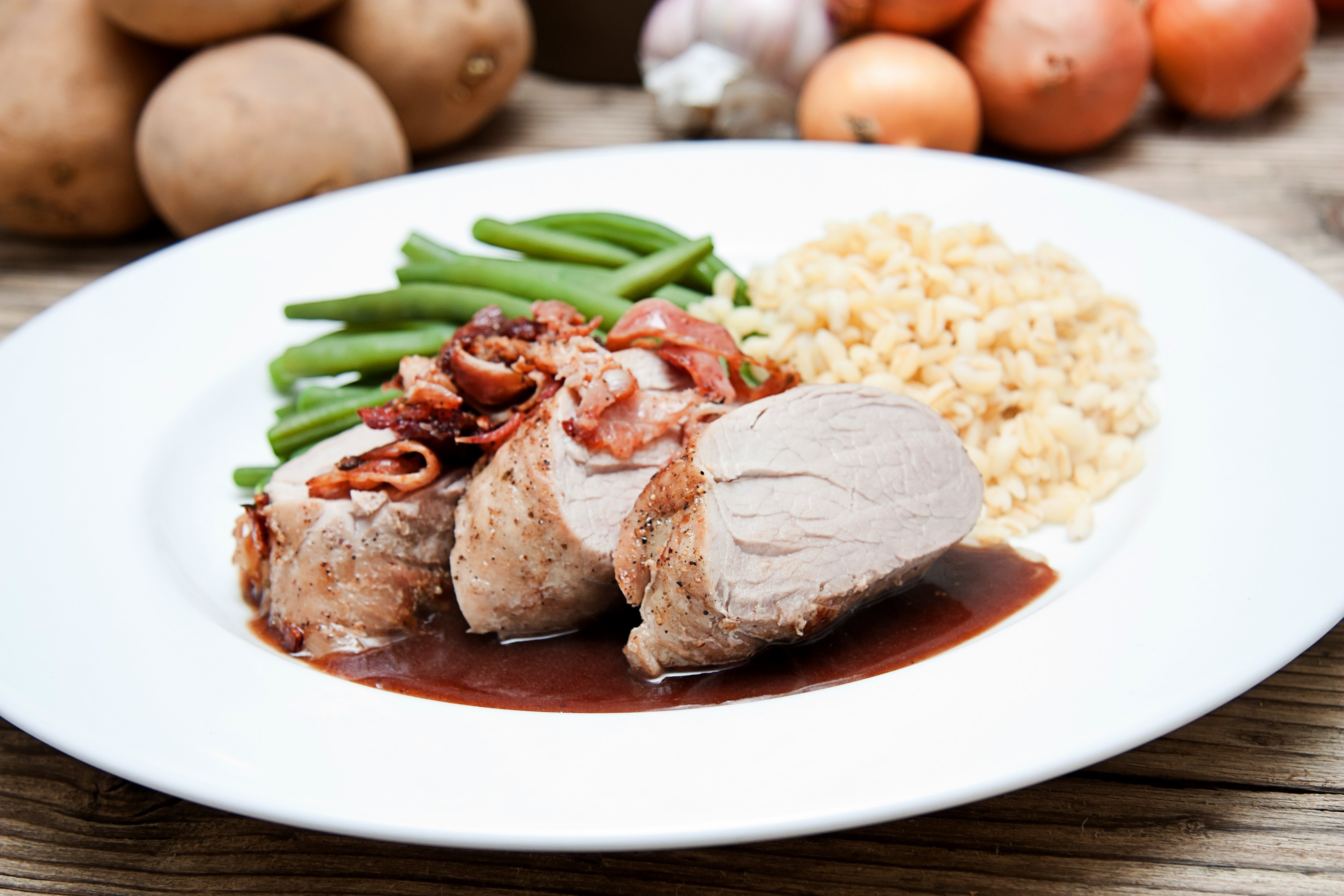 Was steckt hinter Sous-vide-Garen ?