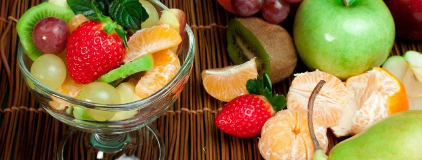 Wer früh viel Obst isst, hat ein geringeres Krebsrisiko
