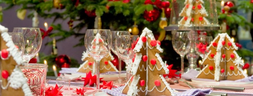 Zehn Ernährungstipps für Weihnachten