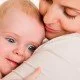 Das Baby zu Tragen fördert die Eltern-Kind-Bindung