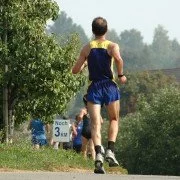 Gesundheitliche Gefahren durch einen Marathonlauf