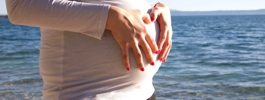 Inkontinenz in Folge einer Schwangerschaft