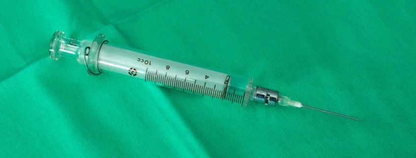 Achtjähriger Junge stirbt an den Folgen einer Impfung