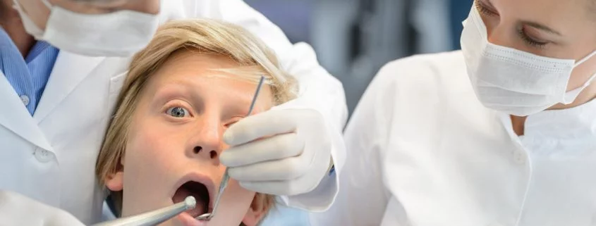 Angst vorm Zahnarzt?!