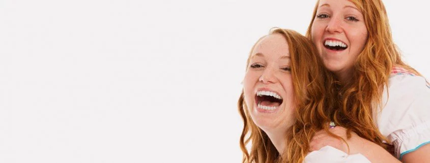 Bei Schmerzen Lachen - Endorphine gegen Schmerzen!
