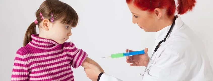 Die Angst vor dem Impfen
