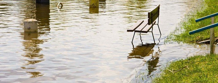 Gesundheitsgefahren durch Hochwasser