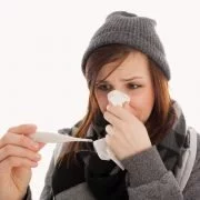 Verheerende Grippewelle in Deutschland
