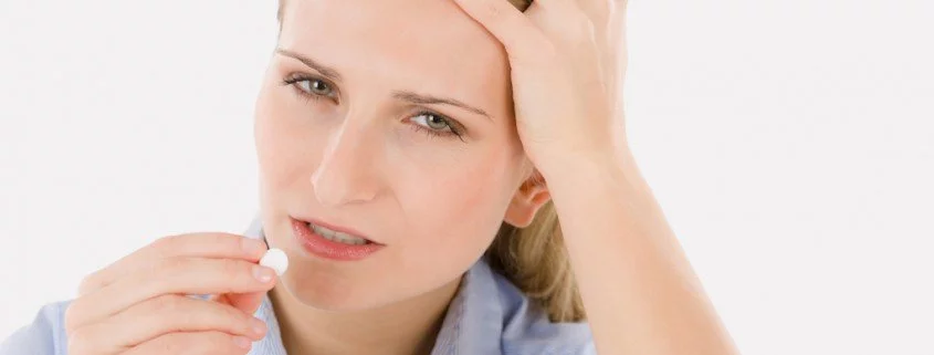 Hilft Migräne bei Problemlösungen?