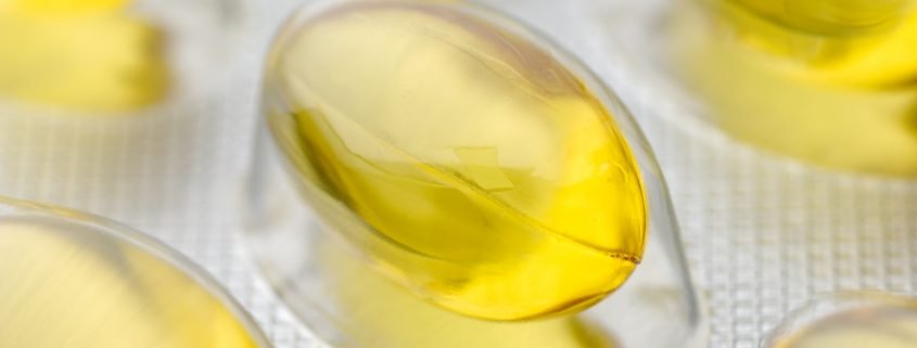 Omega-3-Fettsäuren schützen vor Schlaganfällen