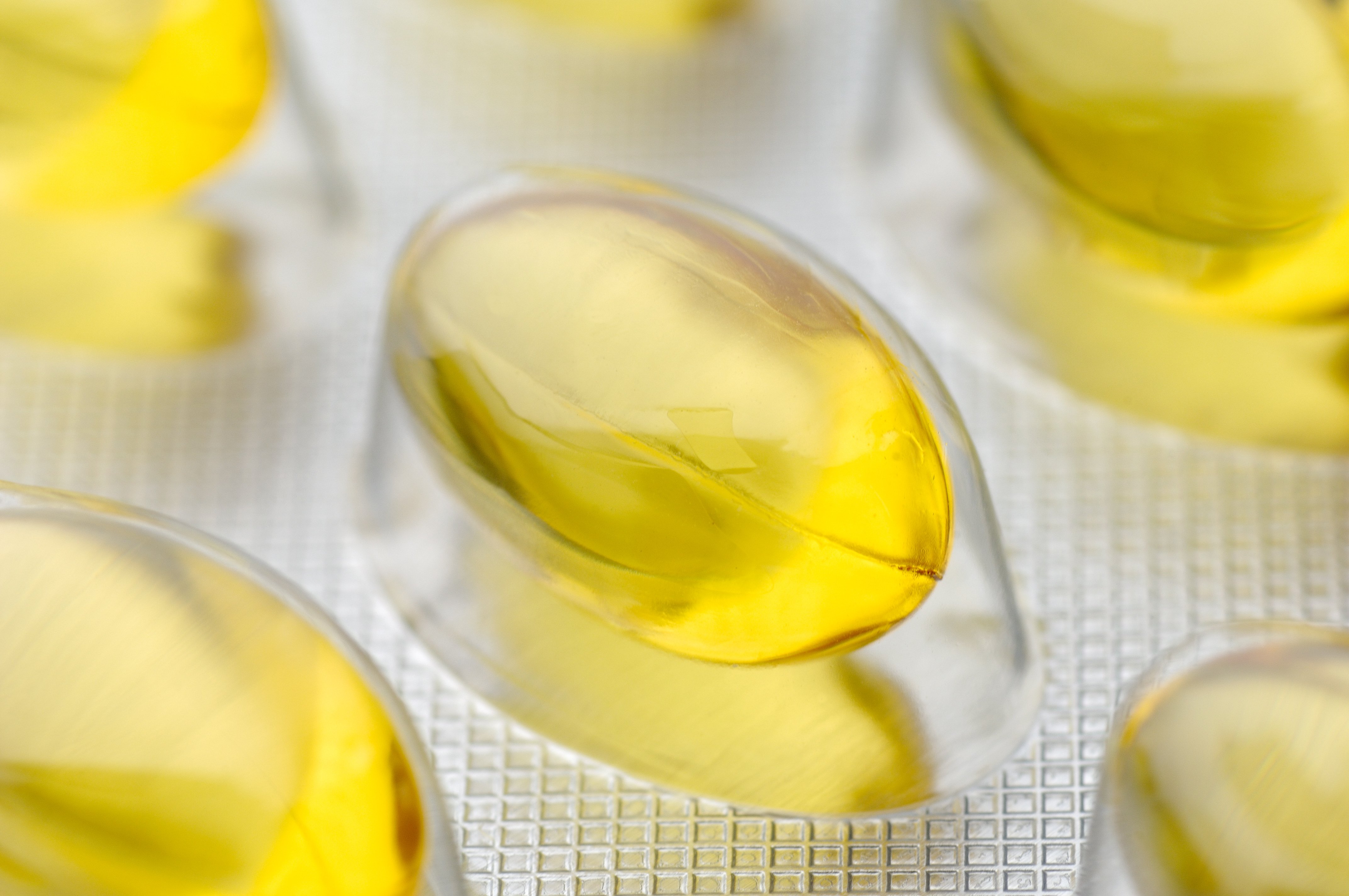 Omega-3-Fettsäuren schützen vor Schlaganfällen
