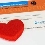 Organspende - Rettet Leben!