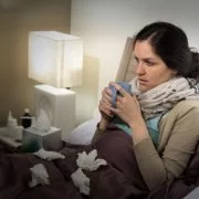 Hilft Progesteron bei Frauen gegen Grippe?