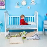 Rituale helfen Kindern beim Einschlafen