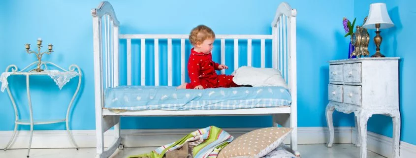Rituale helfen Kindern beim Einschlafen