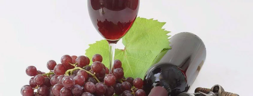Rotwein in Maßen kann gesund sein