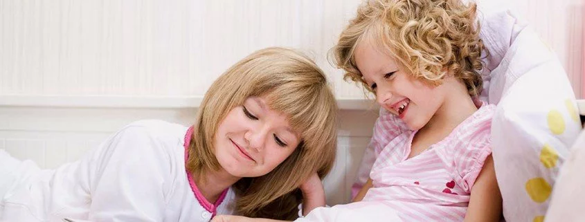 Schlafmangel bei Kindern führt zu ADHS
