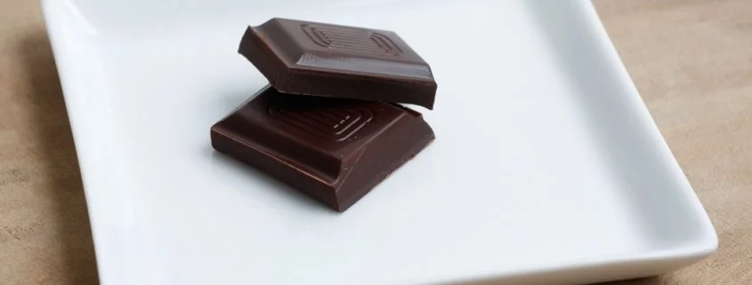 Schokolade statt Hustensaft
