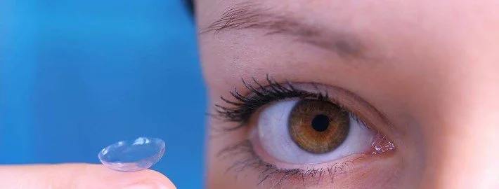 So finden Sie die richtigen Kontaktlinsen - Tipps